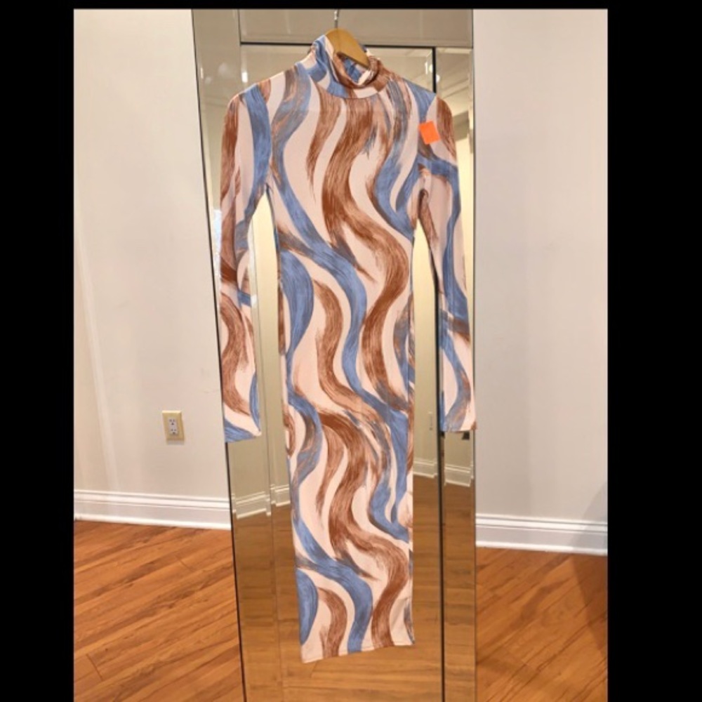 Bodycon Maxi Dress Kylie Jenner